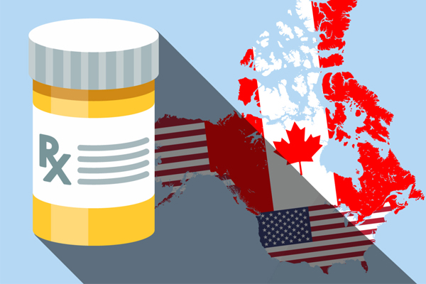 How Americans can buy prescription drugs from Canadian Online Pharmacy?