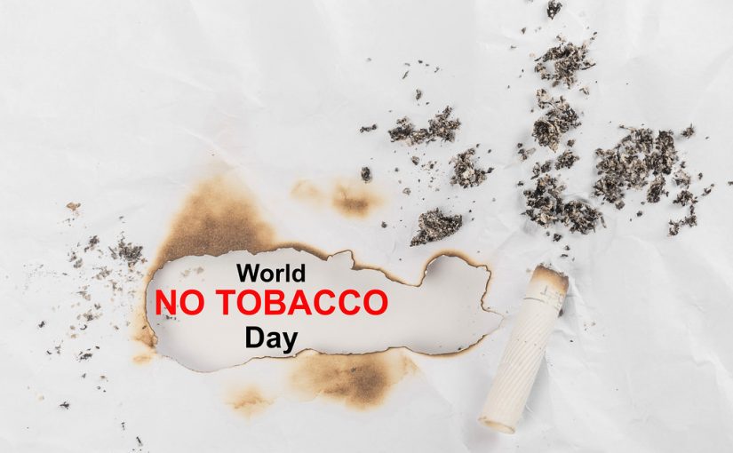 World No Tobacco Day – 2022