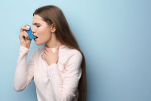 Asthma Inhaler