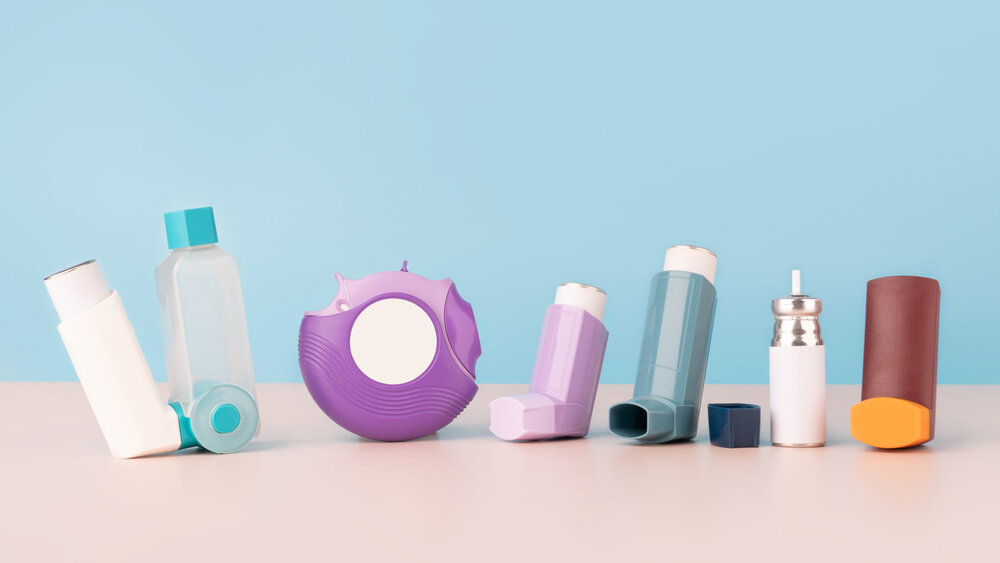 COPD Inhaler Types