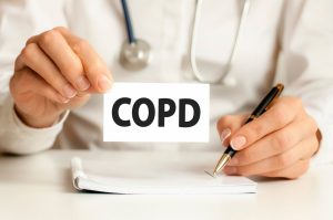 COPD Signs