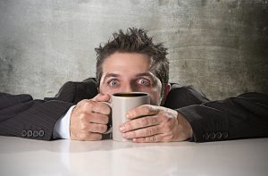 Caffeine Induced Anxiety