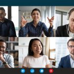 Do virtual meetups Do virtual meetups