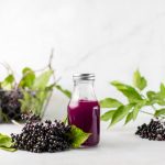 Elderberry Syrup Elderberry Syrup
