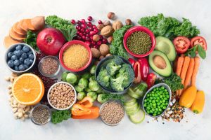 Fiber Rich Foods For IBS