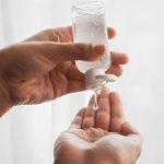 Keep Hand Sanitizer Nearby Keep Hand Sanitizer Nearby