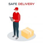 Safe and Secure Medicine Delivery