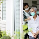 Caring for Seniors during COVID-19 pandemic 2 Social support for Seniors During COVID-19