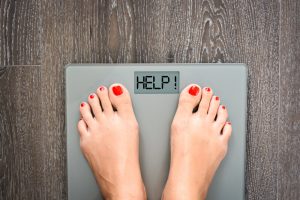 Starving or Gaining Weight Starving or Gaining Weight