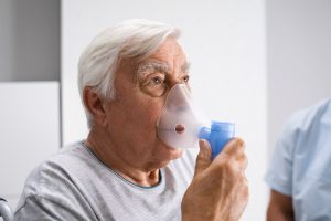 Status of COPD treatment in the USA