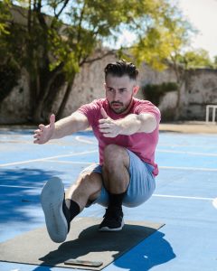 Stay Active Stay Active