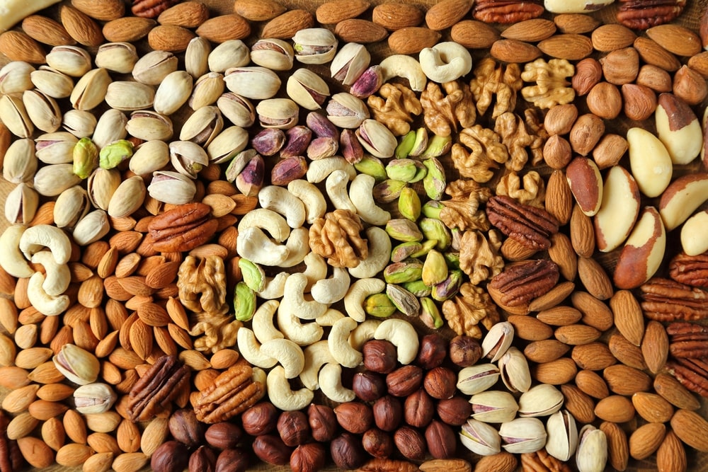 7 Natural Foods To Cure Erectile Dysfunction 2 Are Nuts for ED