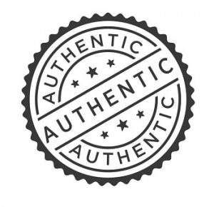 Authenticity