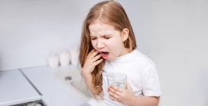 Children’s cough medicine