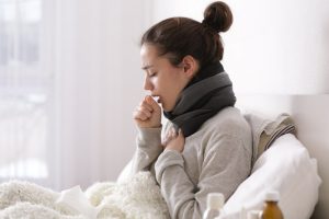 Flu Medication for Fever, Aches, and Sore throat