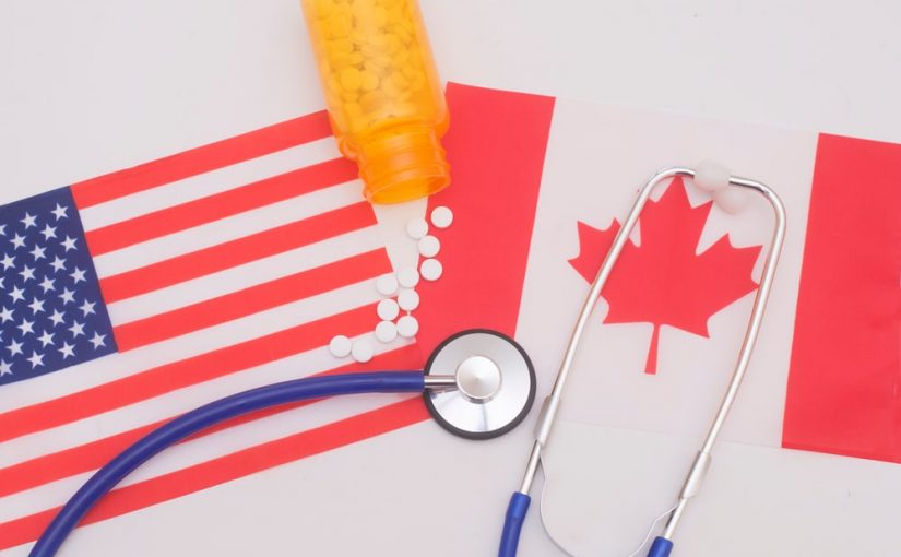 US vs Canada Healthcare