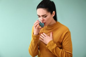 What is an Asthma attack?