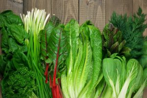 Leafy Green Vegetables