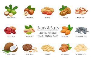 Nuts and Seeds Nuts and Seeds