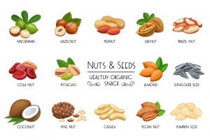 Nuts and Seeds