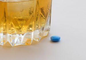 Viagra and Alcohol