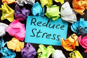 Reduce stress Reduce stress