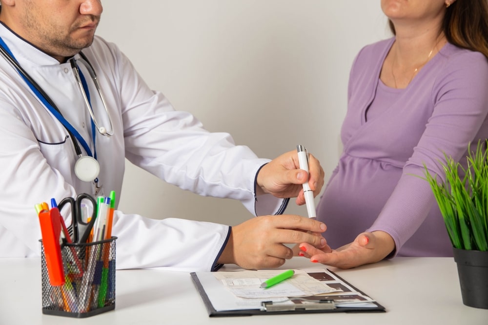 How is Gestational Diabetes diagnosed? How is Gestational Diabetes diagnosed?