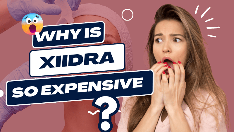 Why Is Xiidra So Expensive?