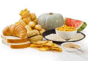 High Glycemic Carbohydrates