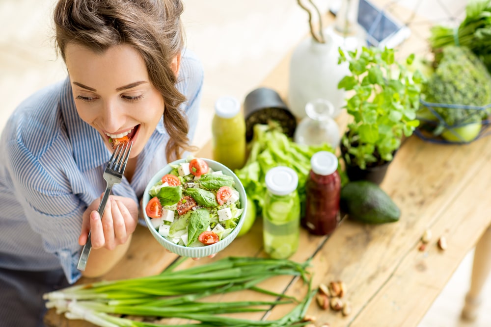 Is a plant based diet healthy?