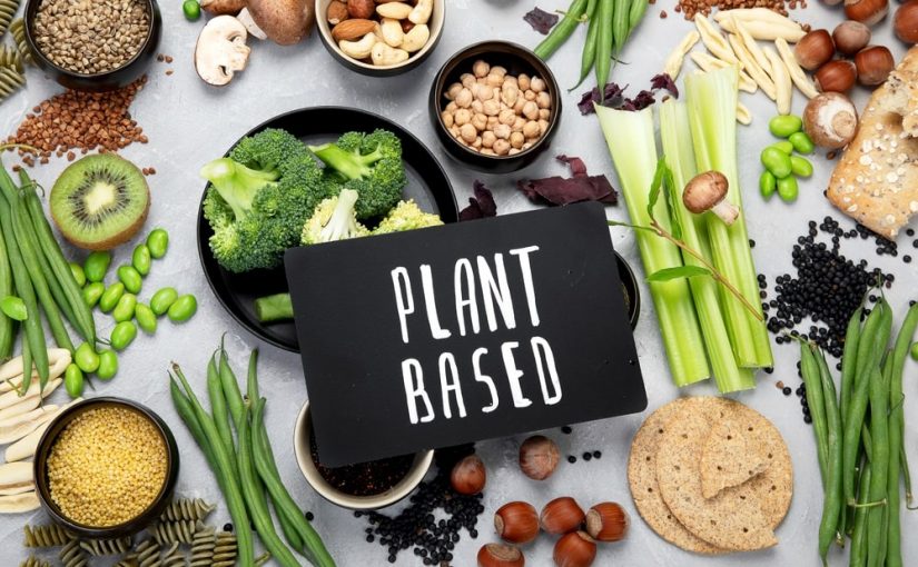 Plant-Based Diet: Health Benefits and Considerations