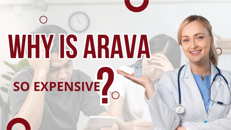 Why Is Arava So Expensive?