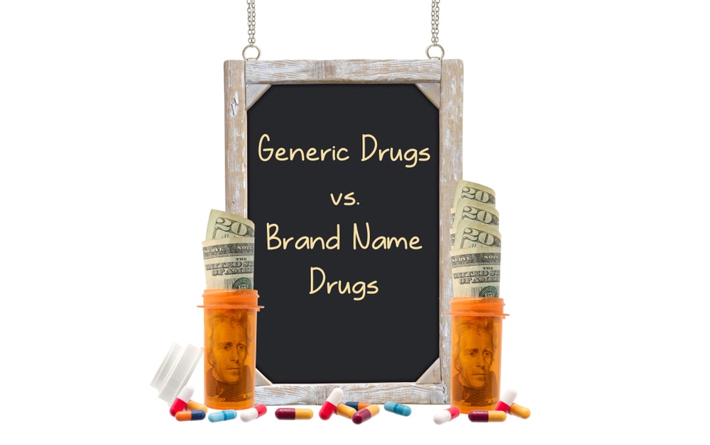 Generic vs Brand Name Drugs