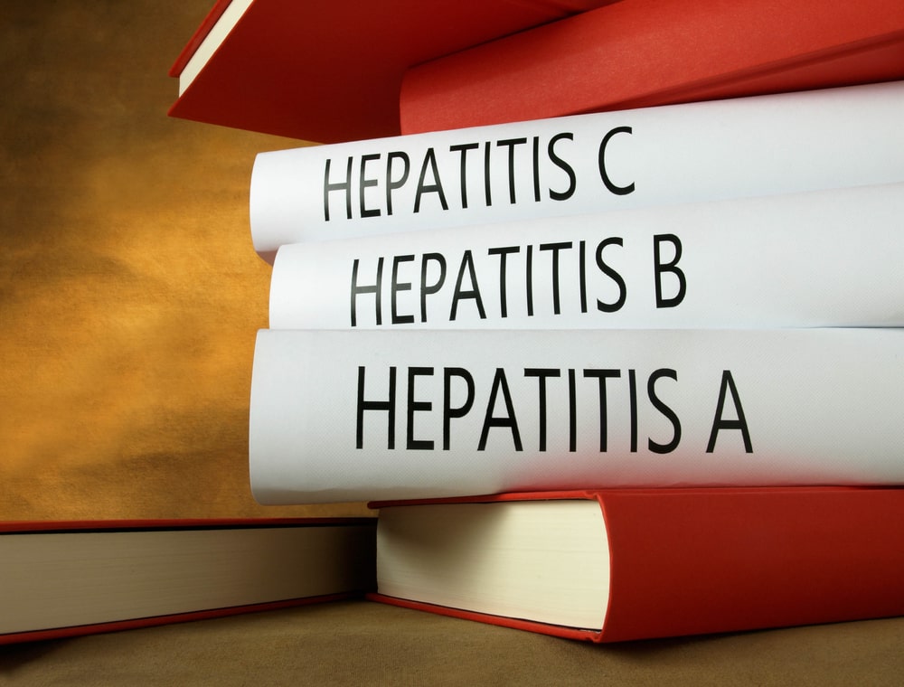 Hepatitis C vs. B vs. A