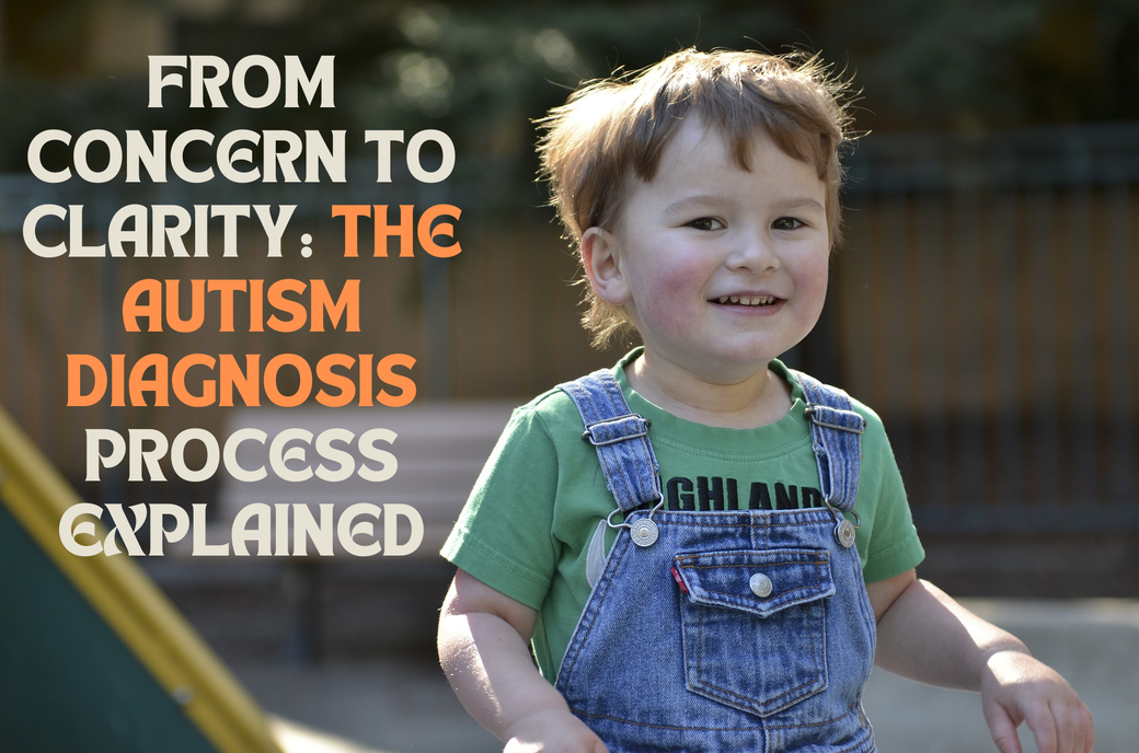 Autism Diagnosis Process: From Concern To Clarity