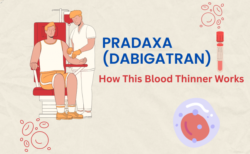 <strong>Pradaxa (Dabigatran) Explained: How This Blood Thinner Works</strong>