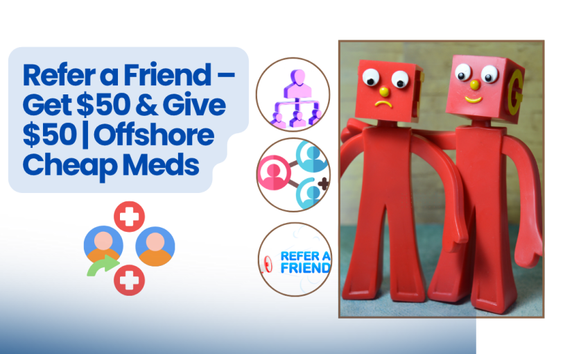 Refer a Friend and Earn $50 While Helping Others Save
