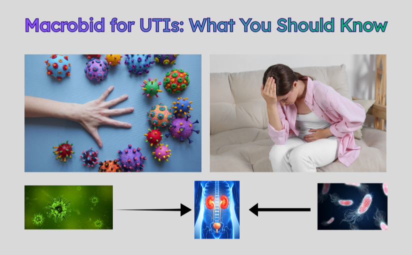 <strong>Macrobid for UTIs: What You Should Know</strong>