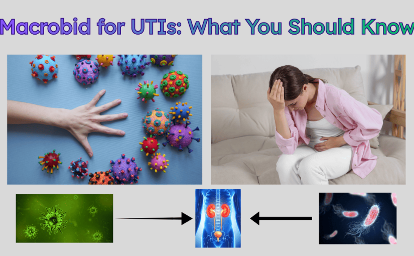 <strong>Macrobid for UTIs: What You Should Know</strong>