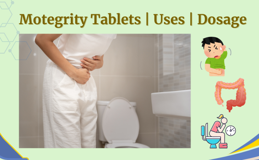 Motegrity 1 mg Tablets | Uses, Dosage & Price