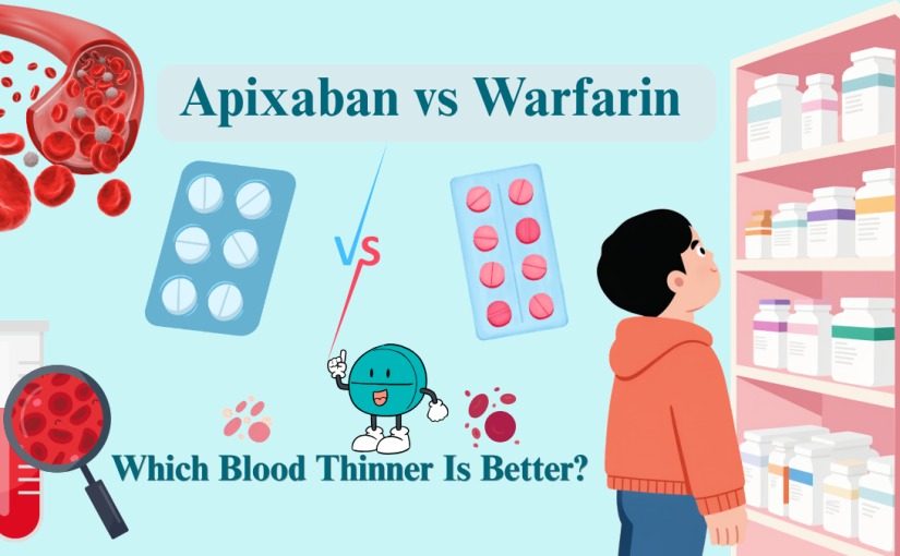 Apixaban vs Warfarin: Which Blood Thinner Is Better?