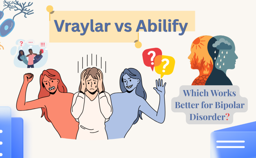 Vraylar vs Abilify: Which Works Better for Bipolar Disorder?