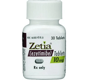 cholesterol medicine zetia reviews