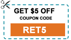 Retino Coupon
