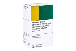 Atrovent Inhaler
