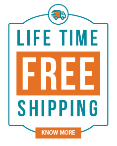 Lifetime Free Shipping Offer
