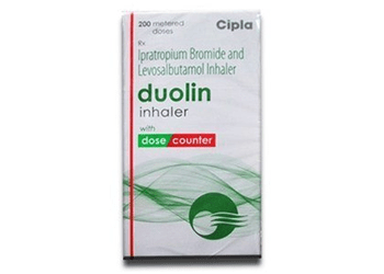 Combivent Inhaler