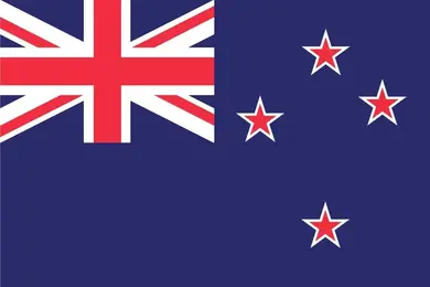 New Zealand Flag