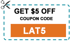 Latuda Coupon