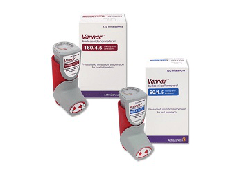 Symbicort Inhaler